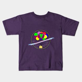 Happy Rebirth Kids T-Shirt